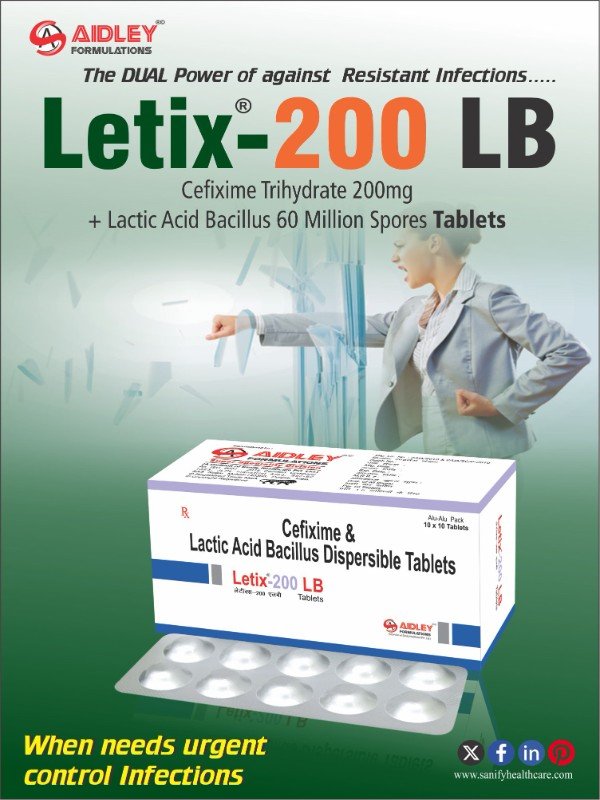 LETIX-200 LB